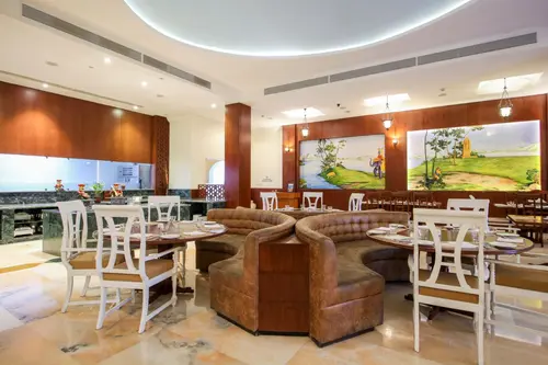 Taj Pratap Mahal, Pushkar - Other Facilities - Restaurant 2